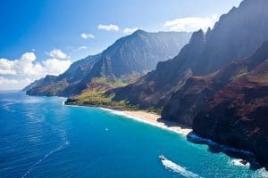 Linda Ballou Recommends You Take A Walk On Kaua’i’s Wild Side &Raquo; Napali Coast Courtesy Of Hawaian Toursit Authrity 300X200 1