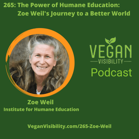 265: The Power Of Humane Education: Zoe Weil'S Journey To A Better World &Raquo; Zoe 265 X Square