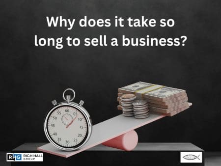 Why Does It Take So Long To Sell A Business? &Raquo; File 9