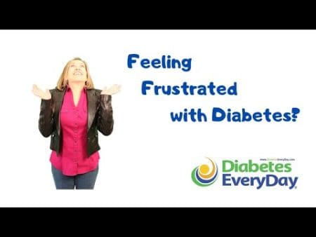 Feeling Frustrated With Diabetes #Diabetes #Bloodsugar #Diabetesmanagement &Raquo; Hqdefault 91