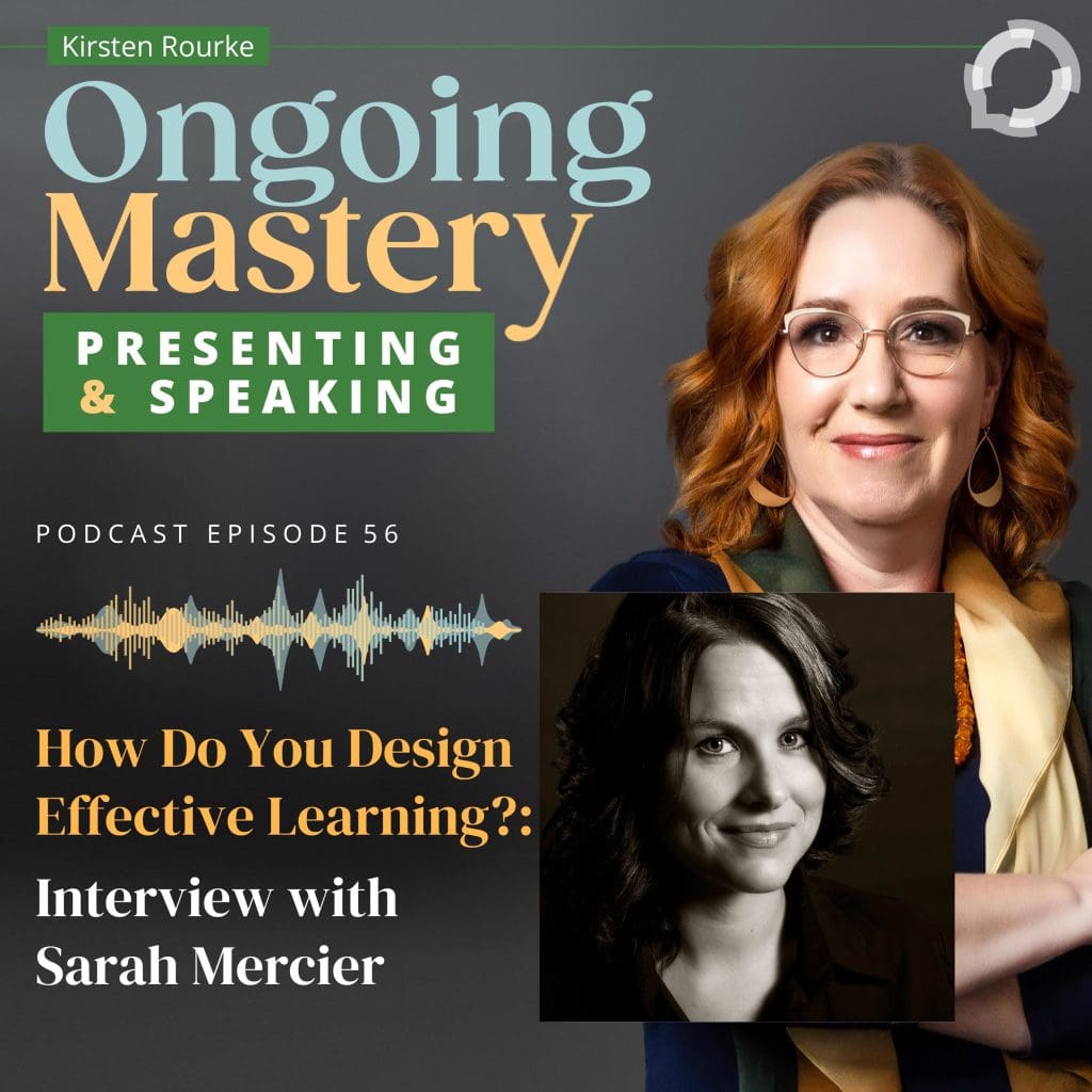 How Do You Design Effective Learning?: Interview With Sarah Mercier &Raquo; R8Butdmyrrs9Qdtzigesuebc