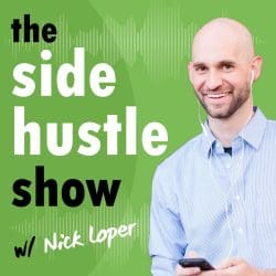 615: Local Newsletters: $200K From 18K Subscribers &Raquo; Side Hustle Show Cover Art 2022 3000 Itunes Compressed