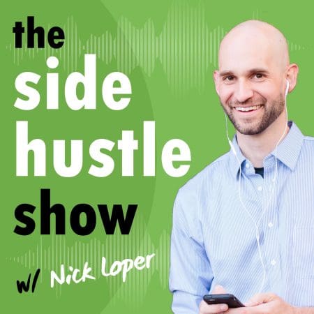 632: From Weekend Side Hustle To $300K/Year Business &Raquo; Side Hustle Show Cover Art 2022 3000 Itunes Compressed