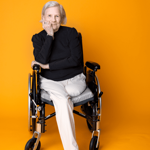 Wheelchair Clothing For Elderly