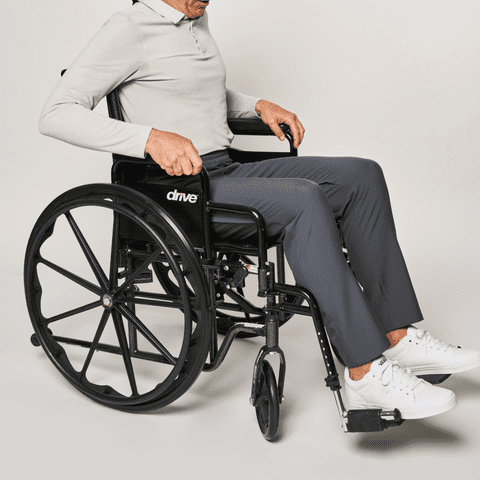 Clothing For Wheelchair User