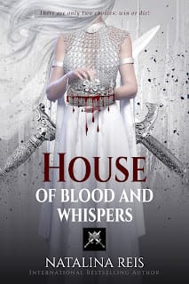 It’s A Book Thing Presents: An Interview With Natalina Reis, Author Of House Of Blood And Whispers &Raquo; Natalina Reis House Of Blood And Whispers 10 16 23