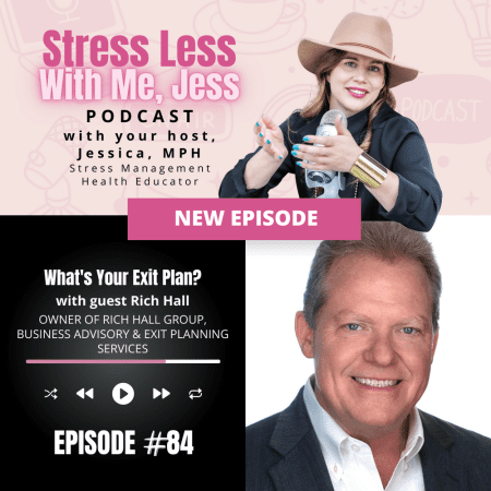 Stress Less - Exit Planning With Rich Hall &Raquo; File 13