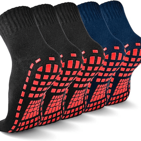 Socks With Grips