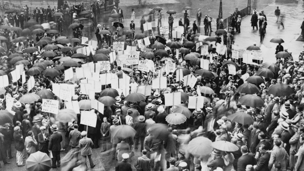 Great Depression 1930S