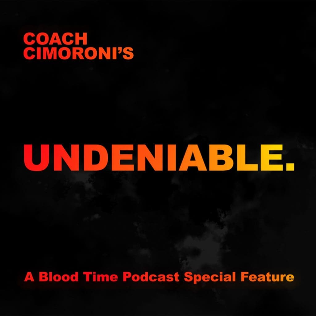 Undeniable Podcast: Tony D'Urso - A Commitment To Doing Things The Right Way &Raquo; 2069178 1699462771736 9604Fac3E2E56