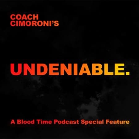 Undeniable Podcast: Tony D'Urso - A Commitment To Doing Things The Right Way &Raquo; 2069178 1699462771736 9604Fac3E2E56