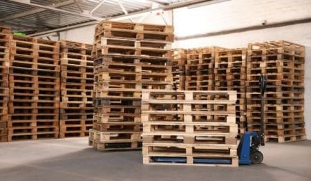 How To Best Organize Your Warehouse Pallet Storage &Raquo; Firstalliancelogisticsmanagementllc 252298 Warehouse Pallet Storage Image1