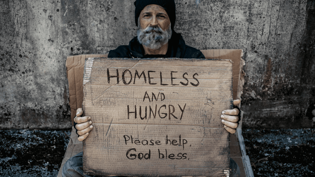 Homeless