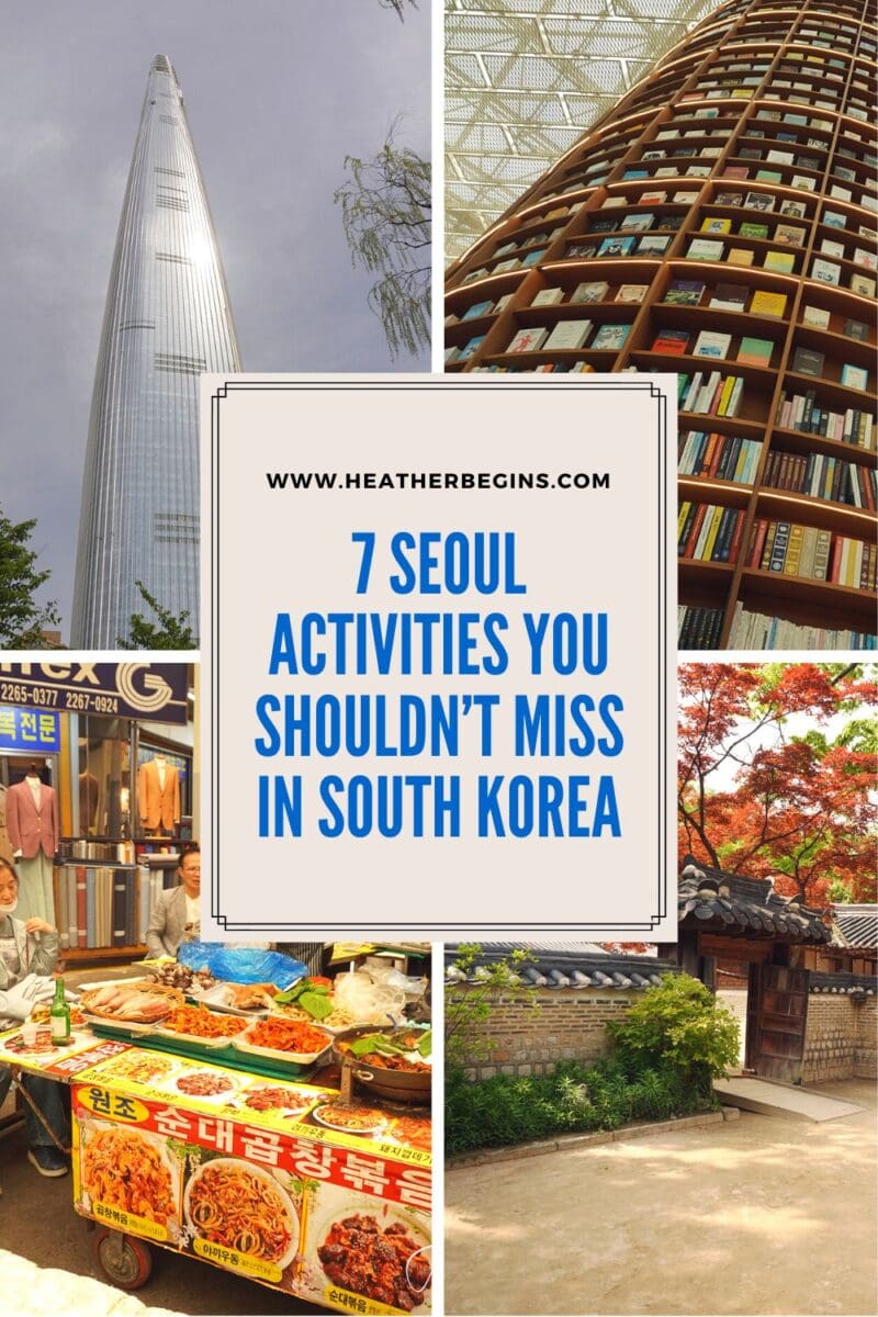 7 Activities You Shouldn’t Miss In Seoul &Raquo; Pinterest Posts 33