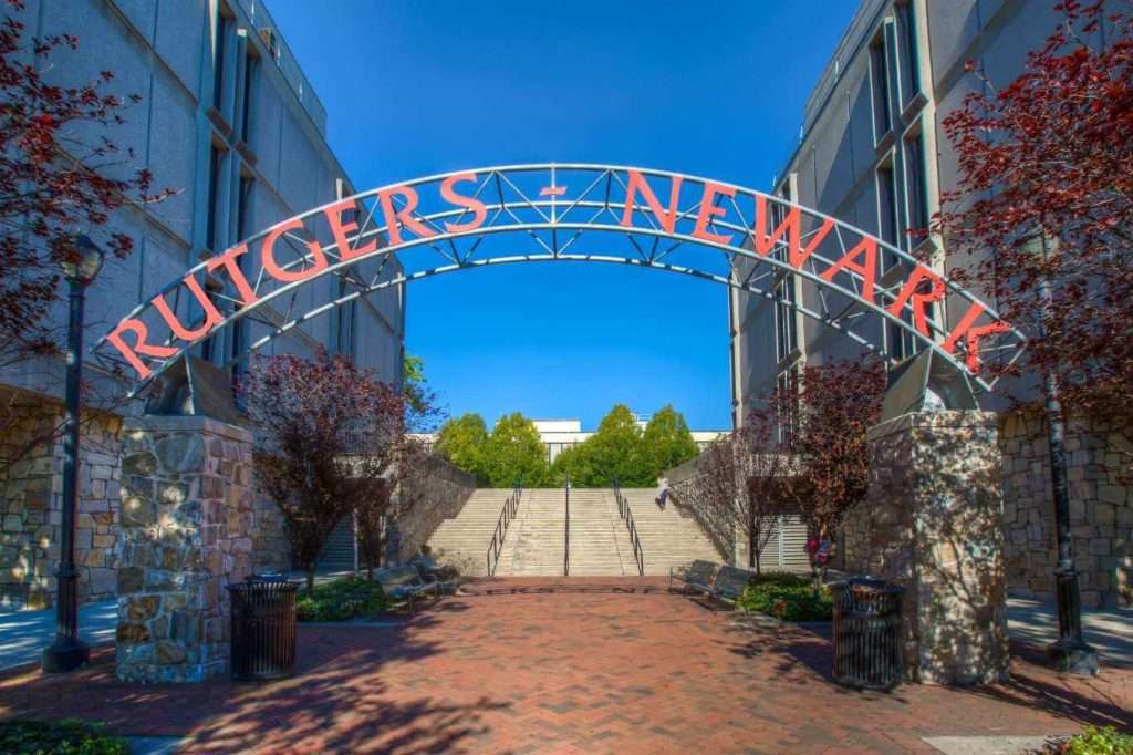 Rutgers University, Newark Campus, New Jersey, United States