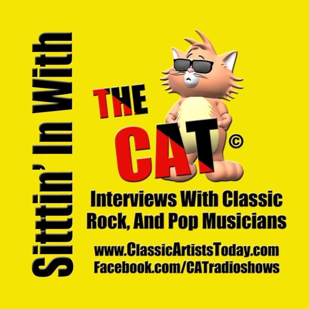 Cat Episode 162 - Felix Cavaliere (The Young Rascals) &Raquo; Sittin In With The Cat 20231108 S0Ixbk466V