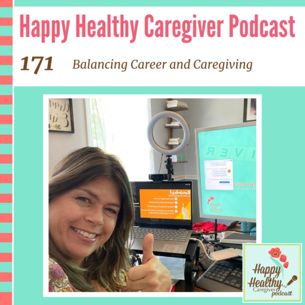 Balancing Career And Caregiving &Raquo; Balancing Career And Caregiving