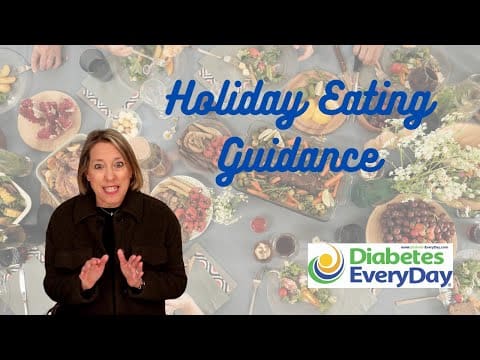 Holiday Eating Guidance #Holiday #Holidayfood #Diabetes &Raquo; Hqdefault 357