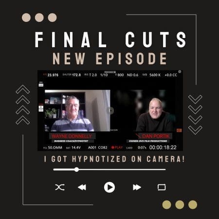 Season 2 Episode 5 Final Cuts Podcast - Dan Gets Hypnotized On Camera! &Raquo; 34539482 1702498301078 C141D24E68E15