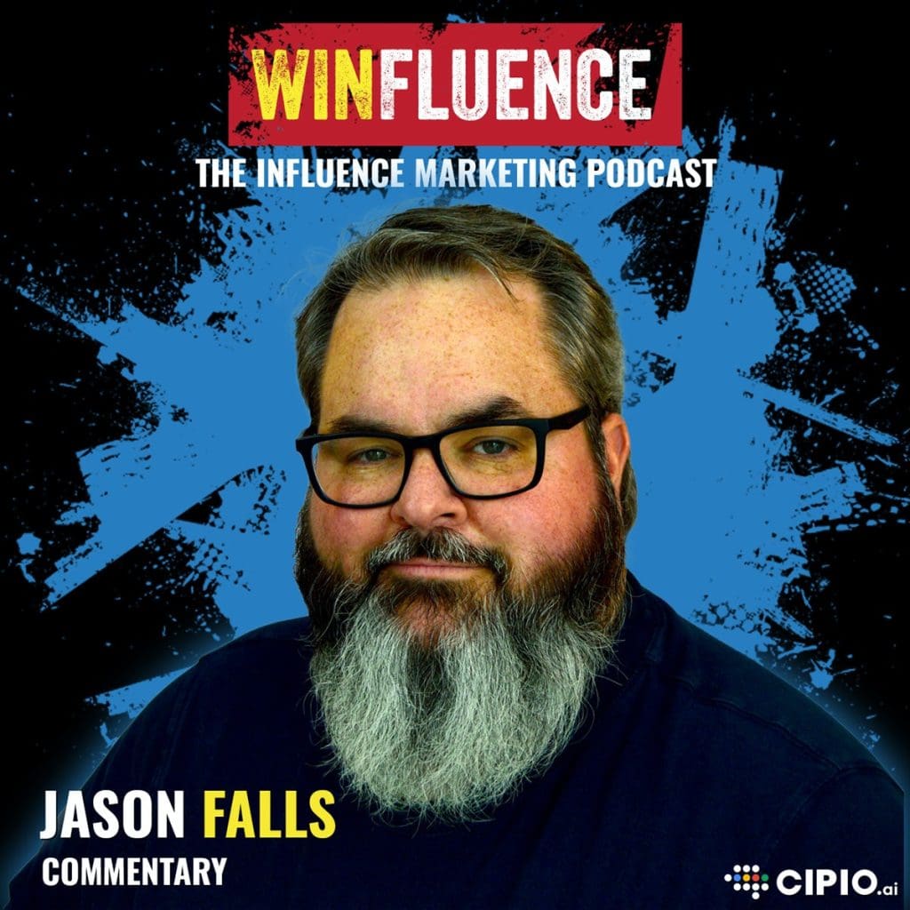 What'S Wrong With Influencer Marketing And What We Can Change In 2024 &Raquo; Falls Commentary Cover Art