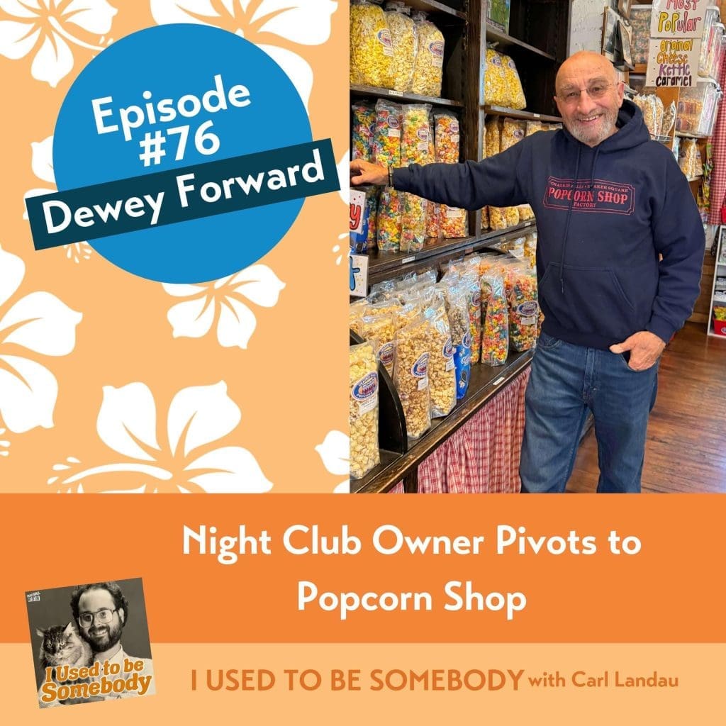 Dewey Forward: Night Club Owner Pivots To Popcorn Shop &Amp;Raquo; Iutbs076 Dewey Forward