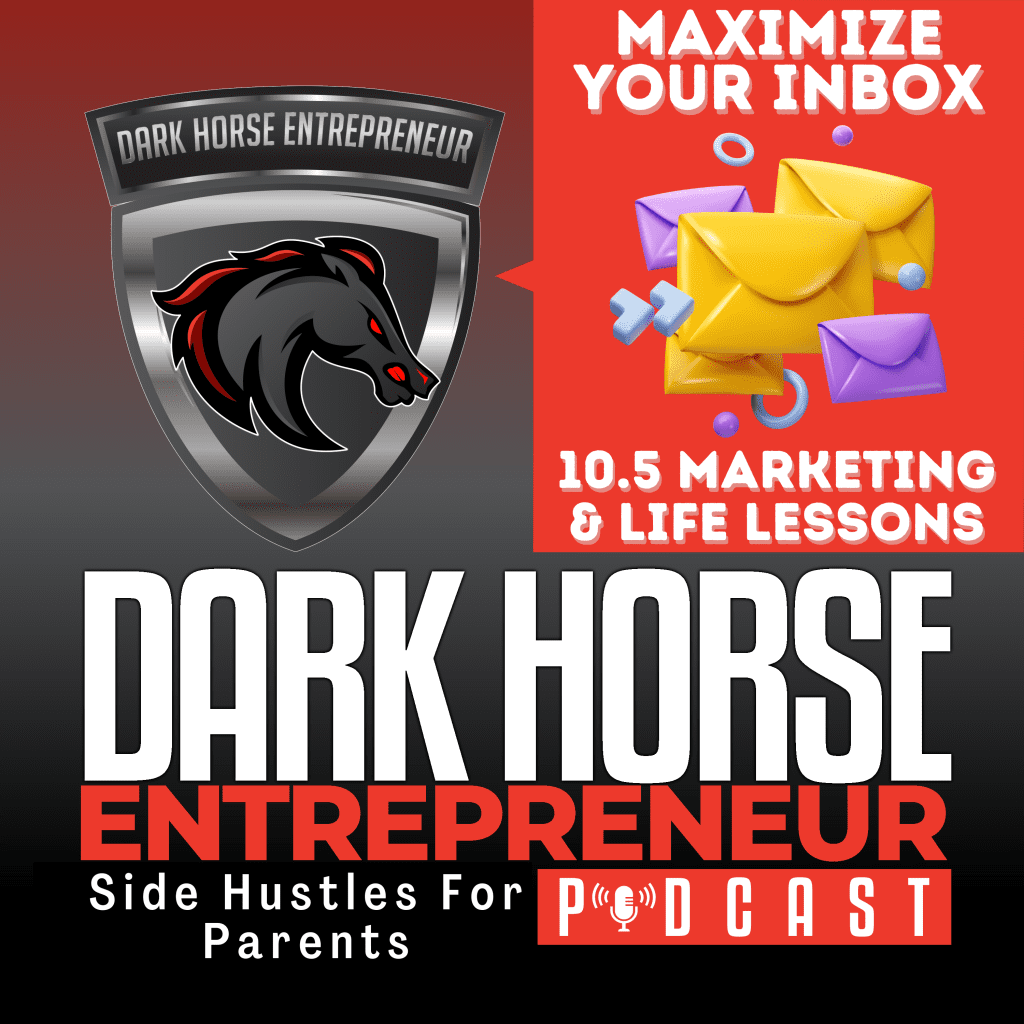 Ep 457 Maximize Your Email Inbox: Unlocking 10.5 Key Marketing And Life Lessons Today &Raquo; Maximize Your Email Inbox