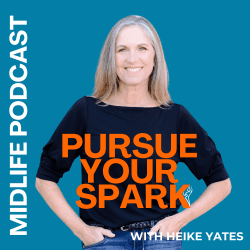 #206 Finding Love After 40 In The Digital Age/Ft. Hoyt Prisock &Raquo; Pursue Your Spark By Heike Yates