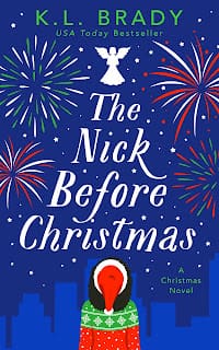 It’s A Book Thing Presents: An Interview With K.l. Brady, Author Of The Nick Before Christmas &Raquo; The Nick Before Christmas Kl Brady 12 4 23