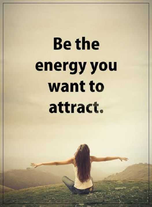 How Great Can It Get?  How To Be Abundant! &Raquo; Be The Energy You Want