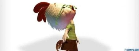 Making Things Bigger Than They Really Are &Raquo; Chicken Little 03 Facebook Cover Timeline Banner For Fb