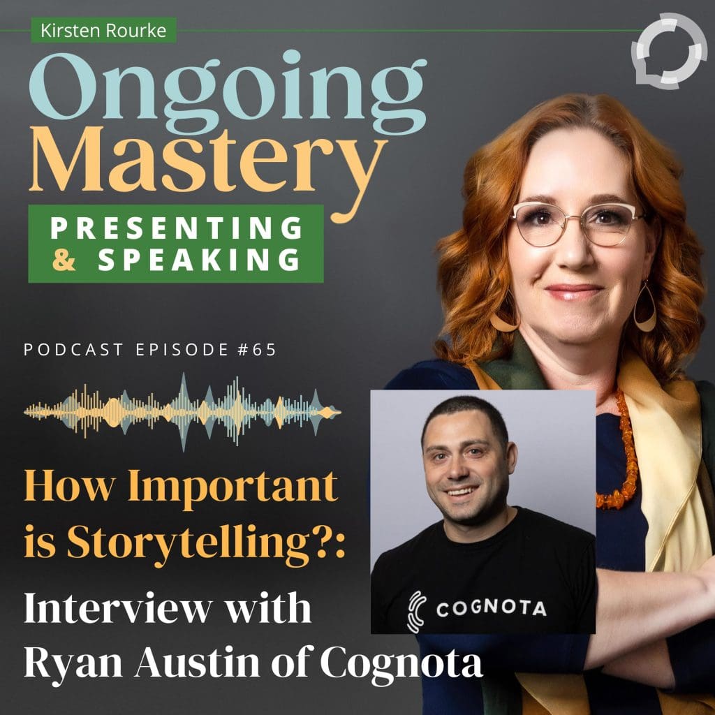 Bonus Episode - How Important Is Storytelling?: Interview With Ryan Austin Of Cognota &Raquo; U6Au5F774Dji6Jiyzvlbvxmw