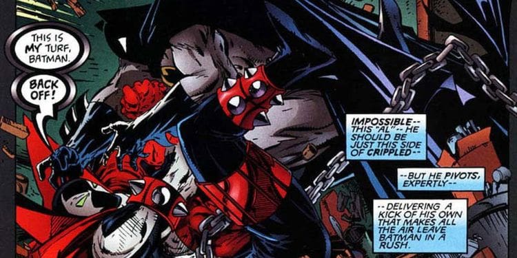 Spawn Defeating His Enemies In Some Extraordinary Fights &Raquo; 10 Spawn Villains 9 4