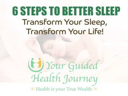 6 Steps To Better Sleep &Raquo; 6Stepsbettersleepfeatured