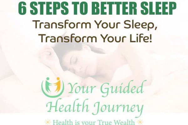 6 Steps To Better Sleep &Raquo; 6Stepsbettersleepfeatured