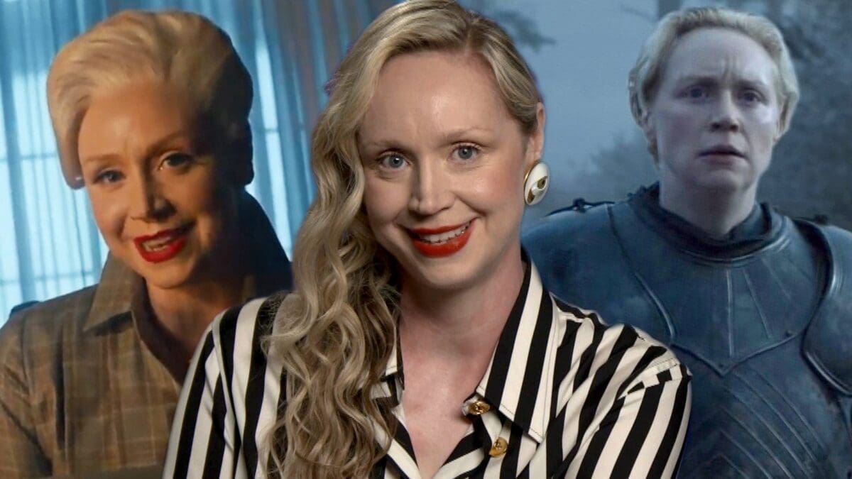 Alum Gwendoline’s Unrecognizable Look At The Paris Fashion Week Runway &Raquo; Etd Intv Gwendolinechristie 20221102 Vidpic 0