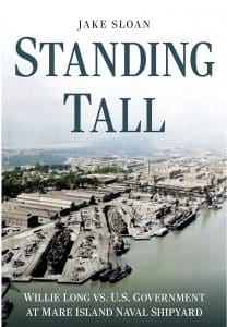 January 28, 2024: Civil Rights Advocate And Author, Jake Sloan, “Standing Tall” &Amp; Dr. Mara On Finding Passion After Loss &Raquo; Jake Sloan Book 208X300 1