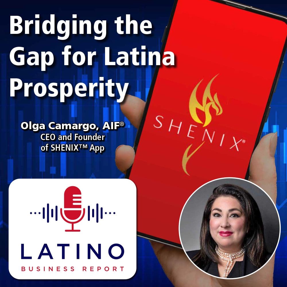 Bridging The Gap For Latina Prosperity &Raquo; Lbr Ep 88 Bridging Latina Prosperity Track Image