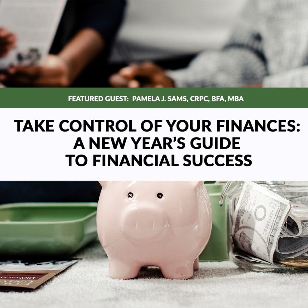 Take Control Of Your Finances — A New Year’s Guide To Financial Success &Amp;Raquo; Nabbwshowgraphicfeat