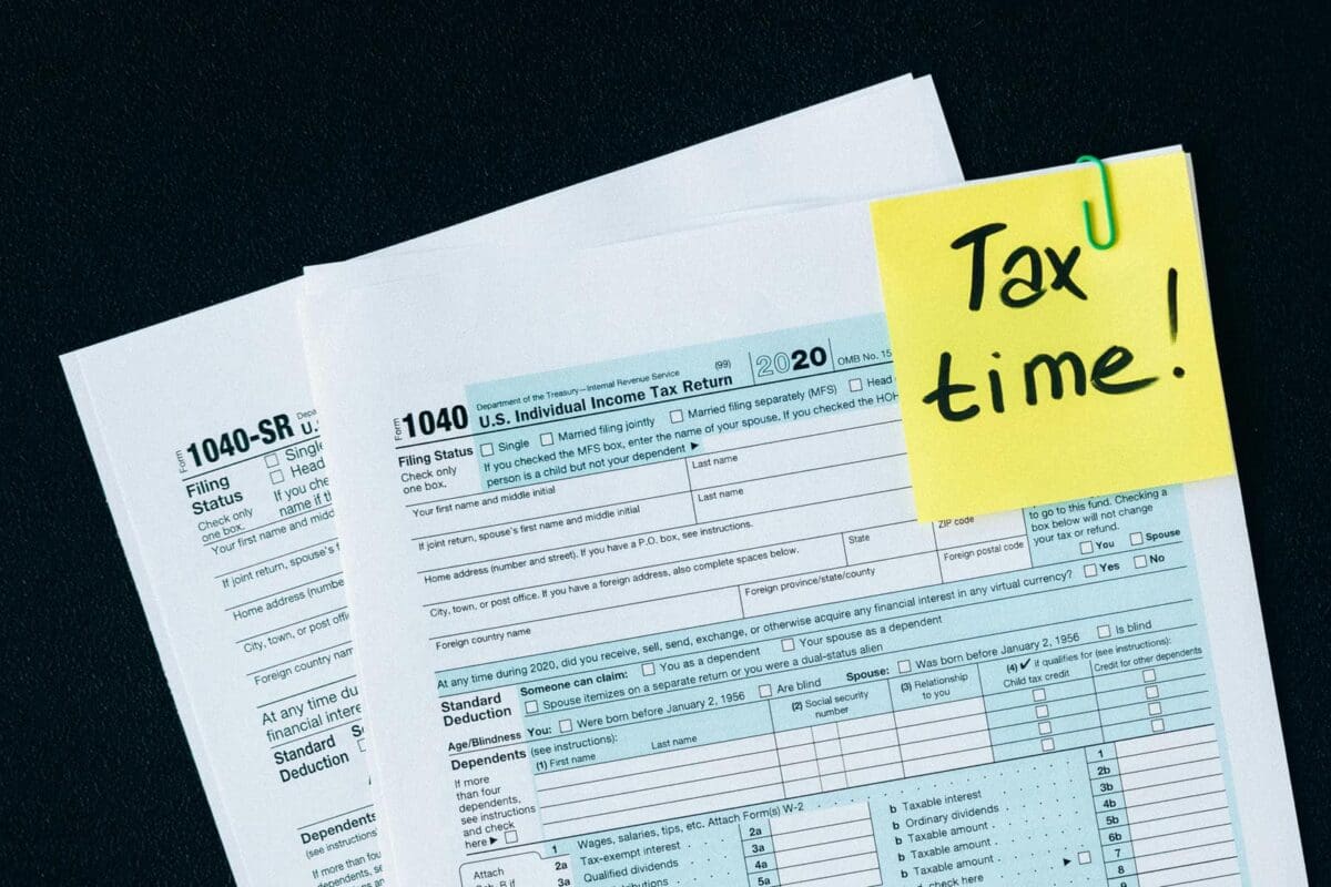 California Taxpayers Will Receive Benefits Up To $12,076 For 2024 &Raquo; Pexels Tax Time