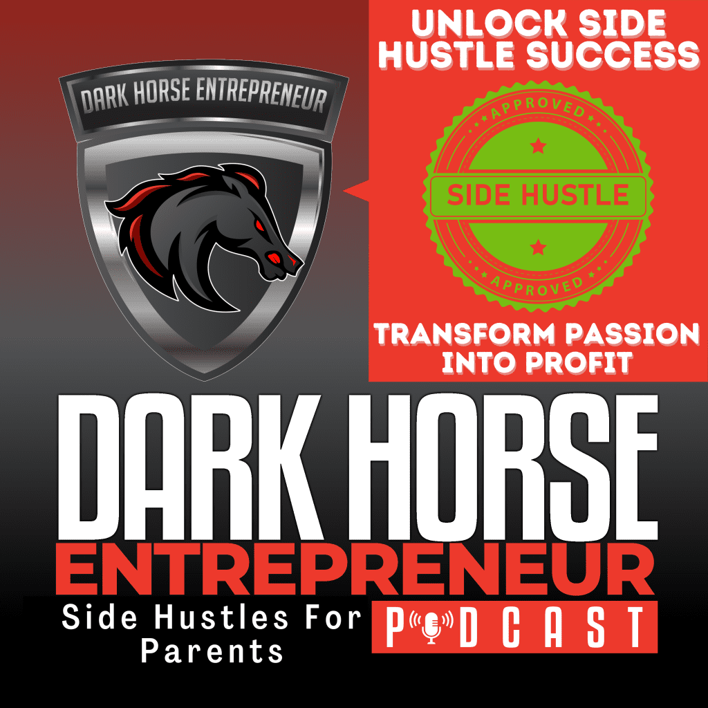 Ep 460 Unlocking Side Hustle Success: Transform Your Passions Into Profit &Raquo; Side Hustle Success Passion Into Profit