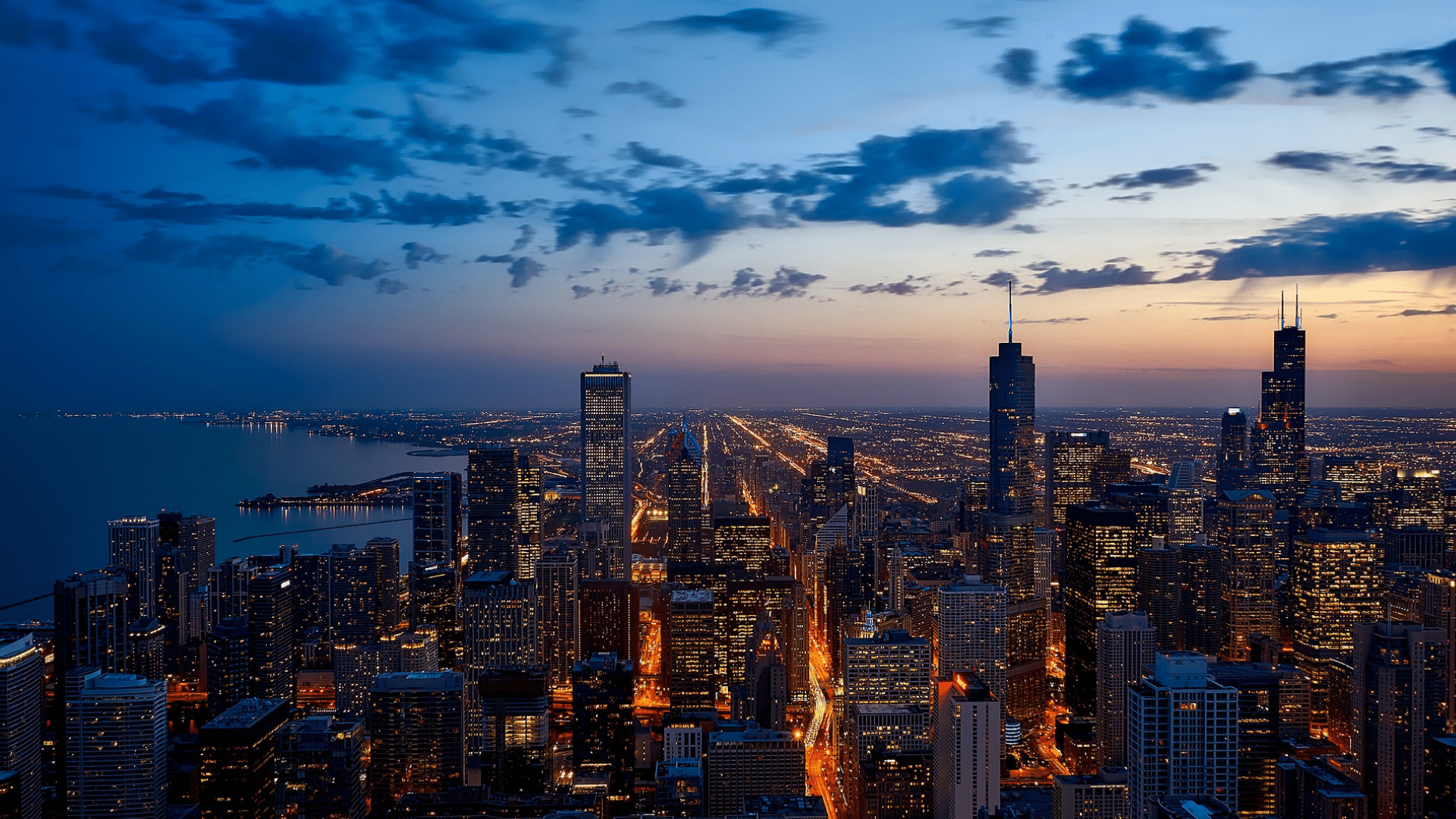 Illinois, A Potential Target Of Future Nuclear Attack On The U.s &Raquo; Skyline Illinois