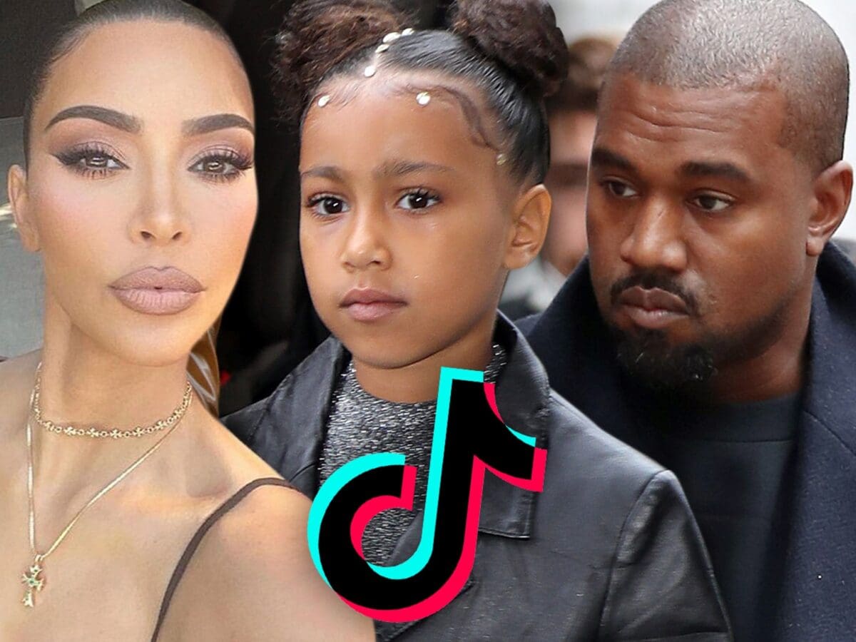 North West In Her New Diamond Grill: Keeping The Game Strong After Her Parents &Raquo;