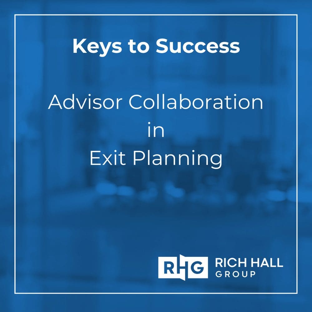 Exit Planning Advisor