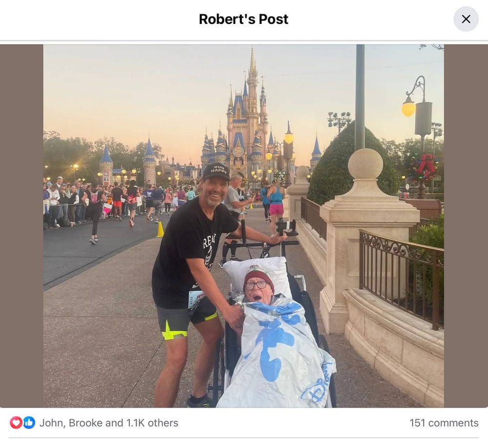 Our Disney Halfmarathon Story (Part One) &Raquo; File 6 2