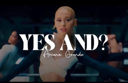 Ariana Grande'S New Song Asks &Quot;Yes, And?&Quot; &Raquo; File 7 1