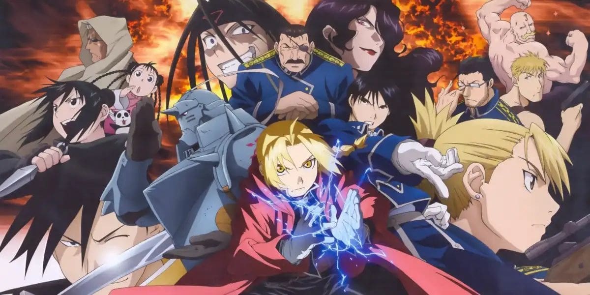 Anime Soundtracks: Some Of The Best Ones For Listening While Studying &Raquo; Fullmetal Alchemist Brotherhood