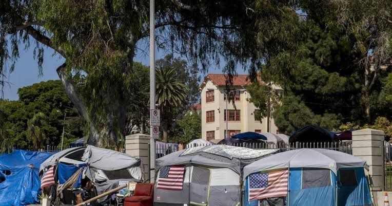 Supreme Court To Rule On Clearing Homeless Encampments In California And The West &Raquo; Images 317626657631880205892