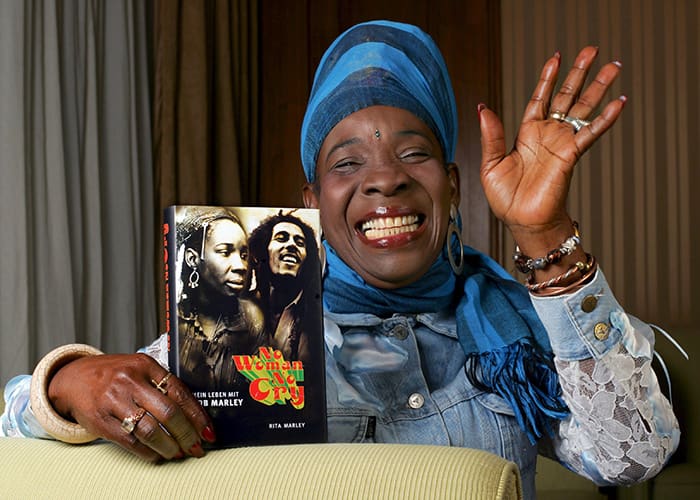 Rita Marley: The Legendary Singer Bob Marley’s Wife And His Legacy Keeper  &Raquo; Rita Marley Ss Embed