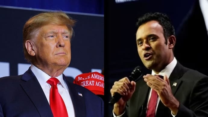 Vivek Ramaswamy Backed Down From His Presidential Campaign Says Trump Will Have His Full Support &Raquo; Vivek Ramaswam 312657 16X9 1