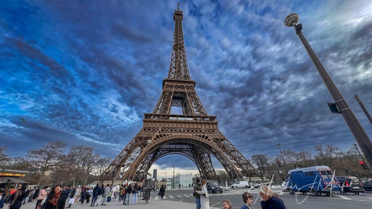 Eiffel Tower Paris